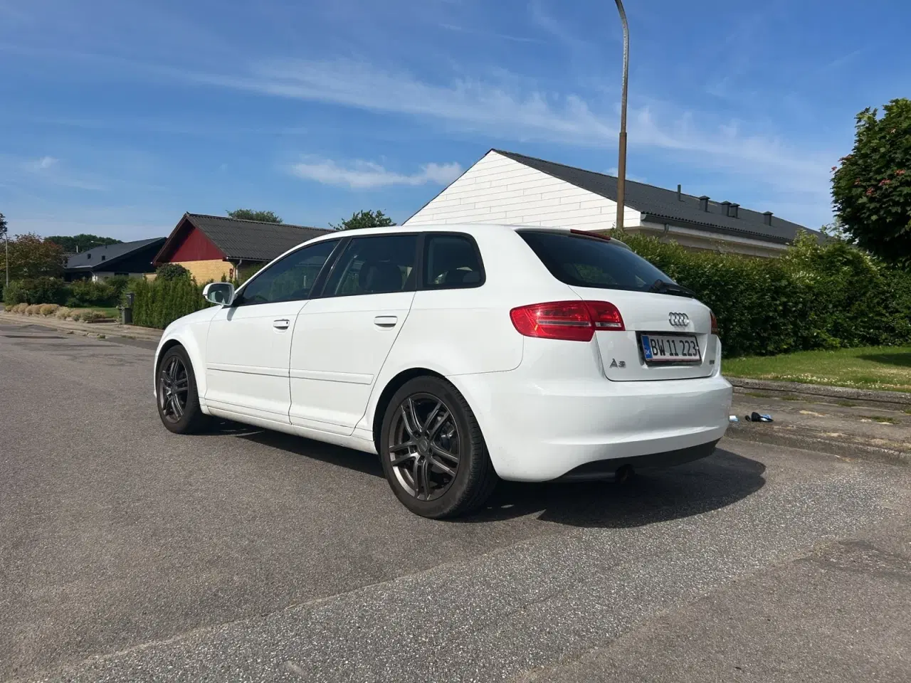 Billede 7 - Audi A3 1,2 TFSi 105 Attraction Sportback