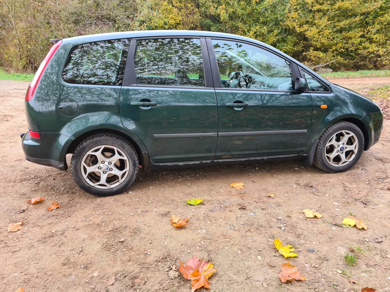 Billede 6 - Ford Focus C-MAX 1,8 Benzin