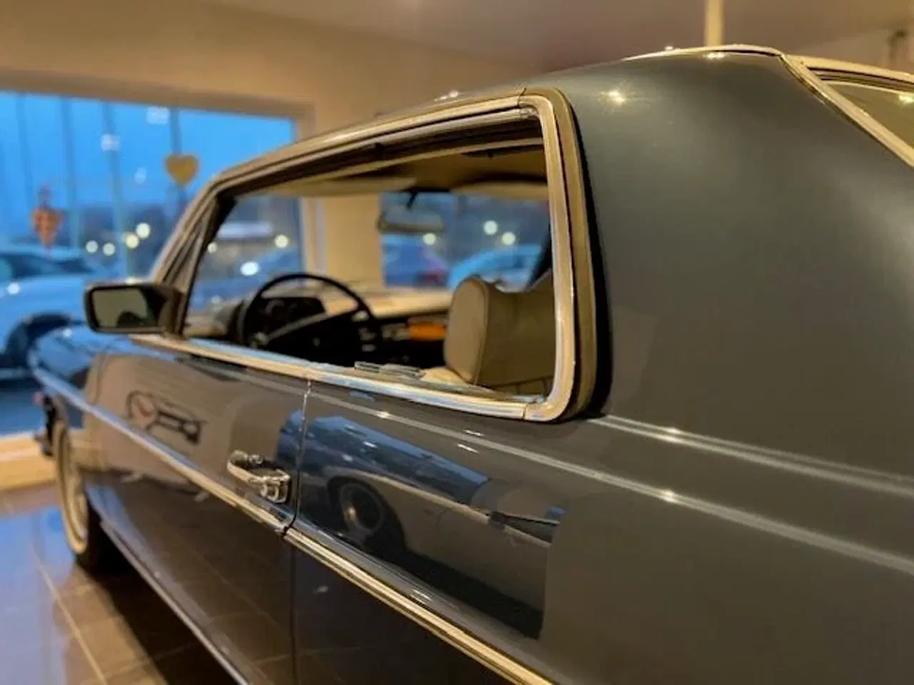 Billede 10 - Mercedes-Benz 250CE 2,5 150HK 2d