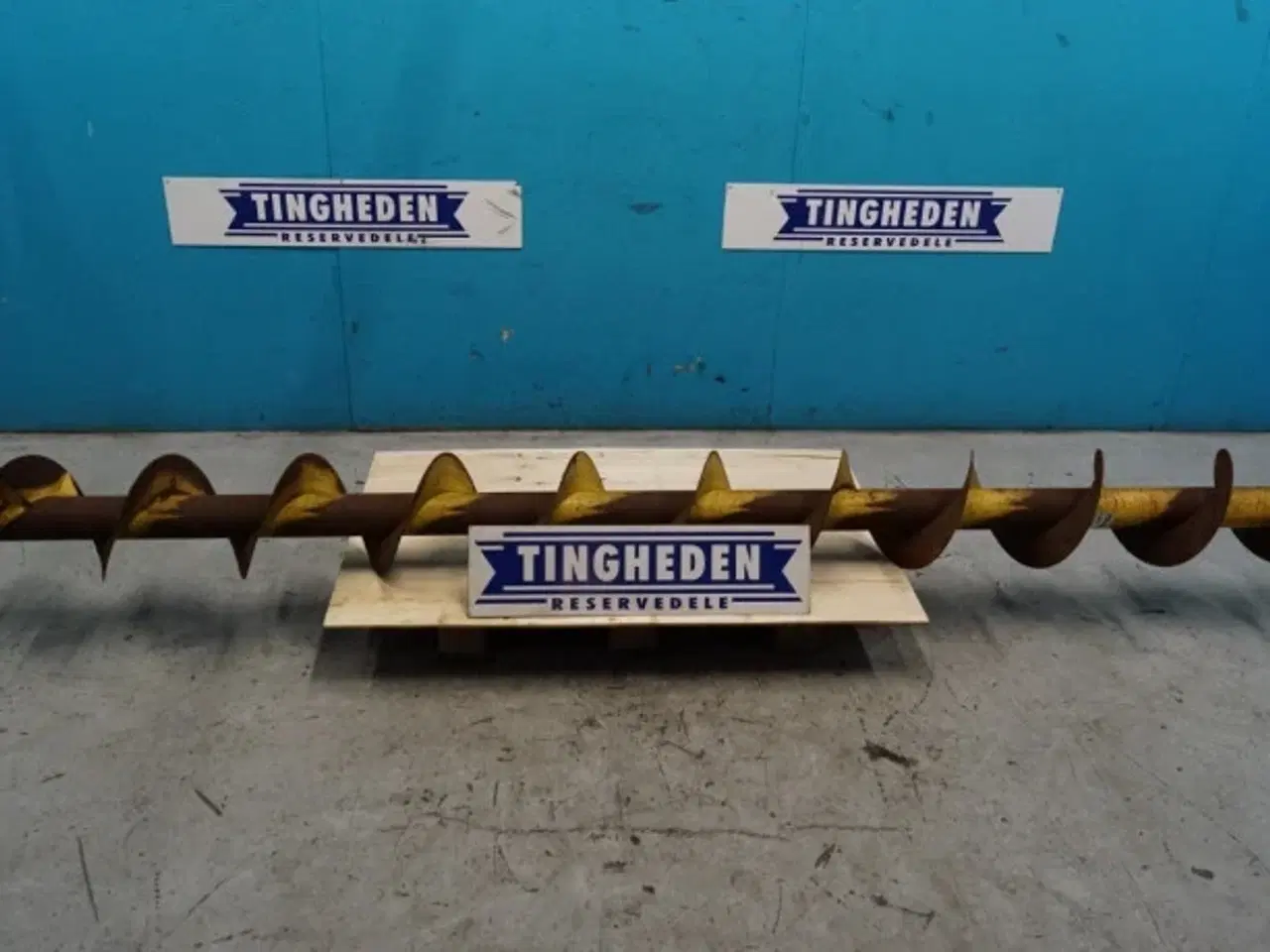 Billede 1 - New Holland TX68 Bundsnegl 89814550