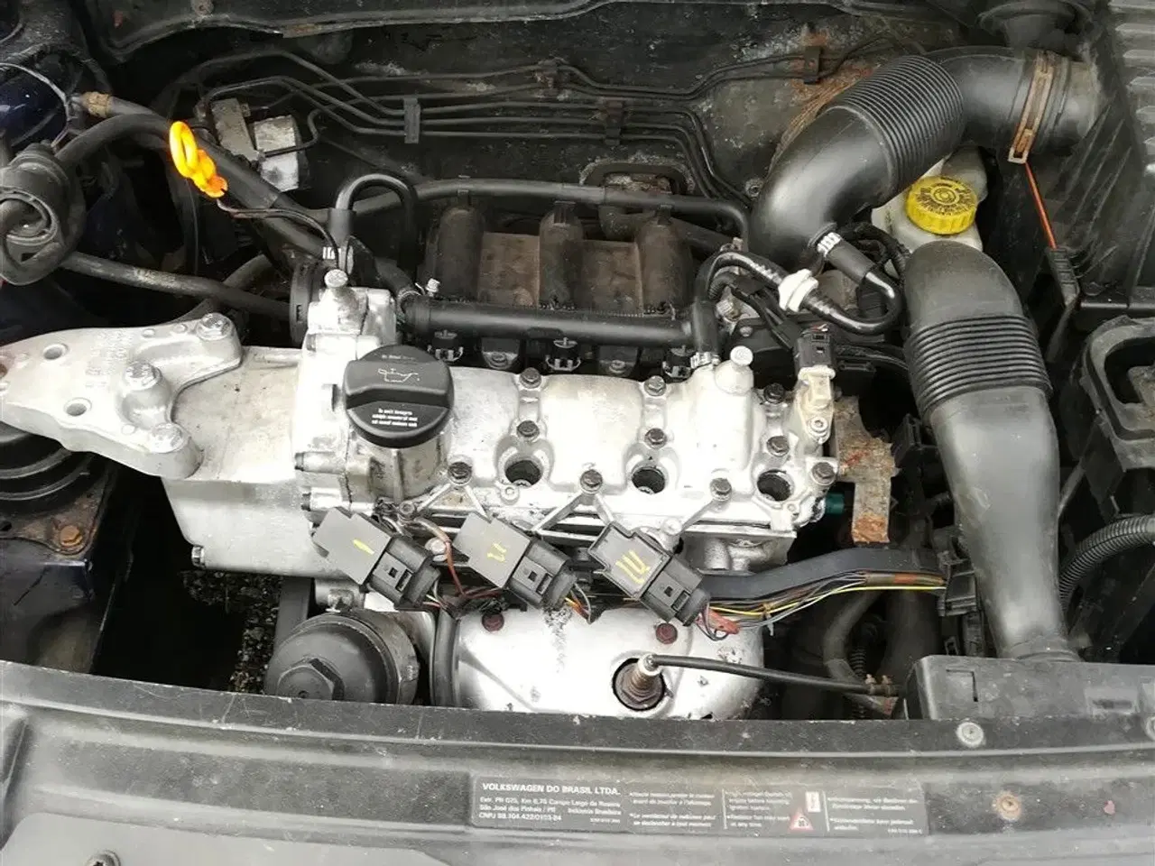 Billede 12 - VW Fox 1,2 55HK 3d