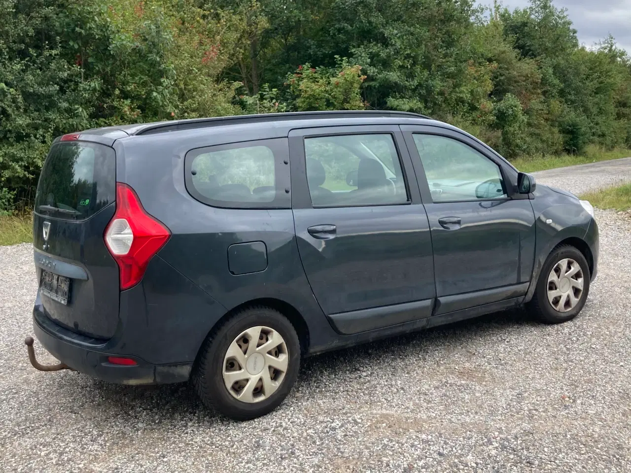 Billede 7 - 2015 Dacia Lodgy 7 Personers lavt km