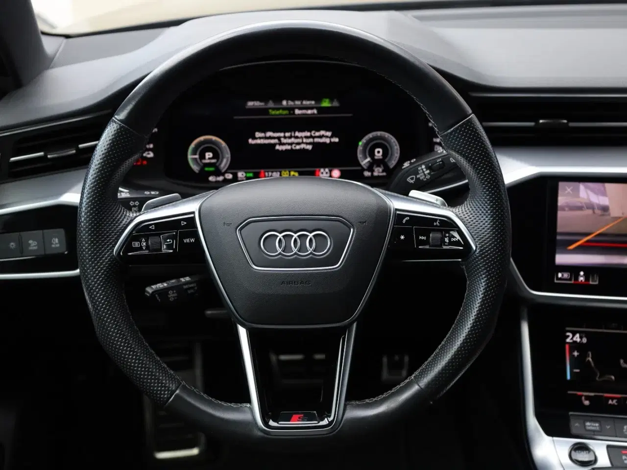 Billede 5 - Audi A6 50 TFSi e S-line Avant quattro S-tr.