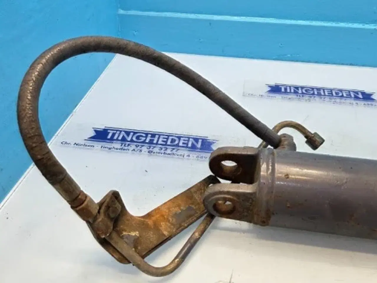 Billede 7 - New Holland M135 Cylinder 5146655