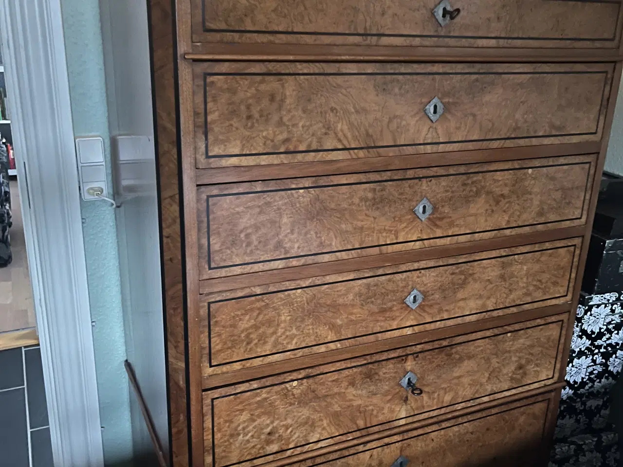 Billede 6 - Komode