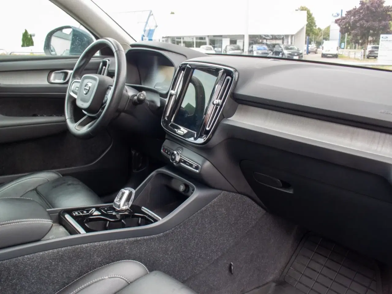 Billede 11 - Volvo XC40 1,5 T5 ReCharge Inscription aut.