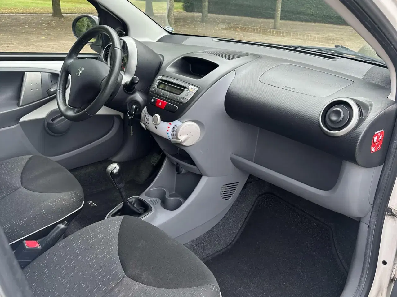 Billede 5 - Peugeot 107 - LAV KM