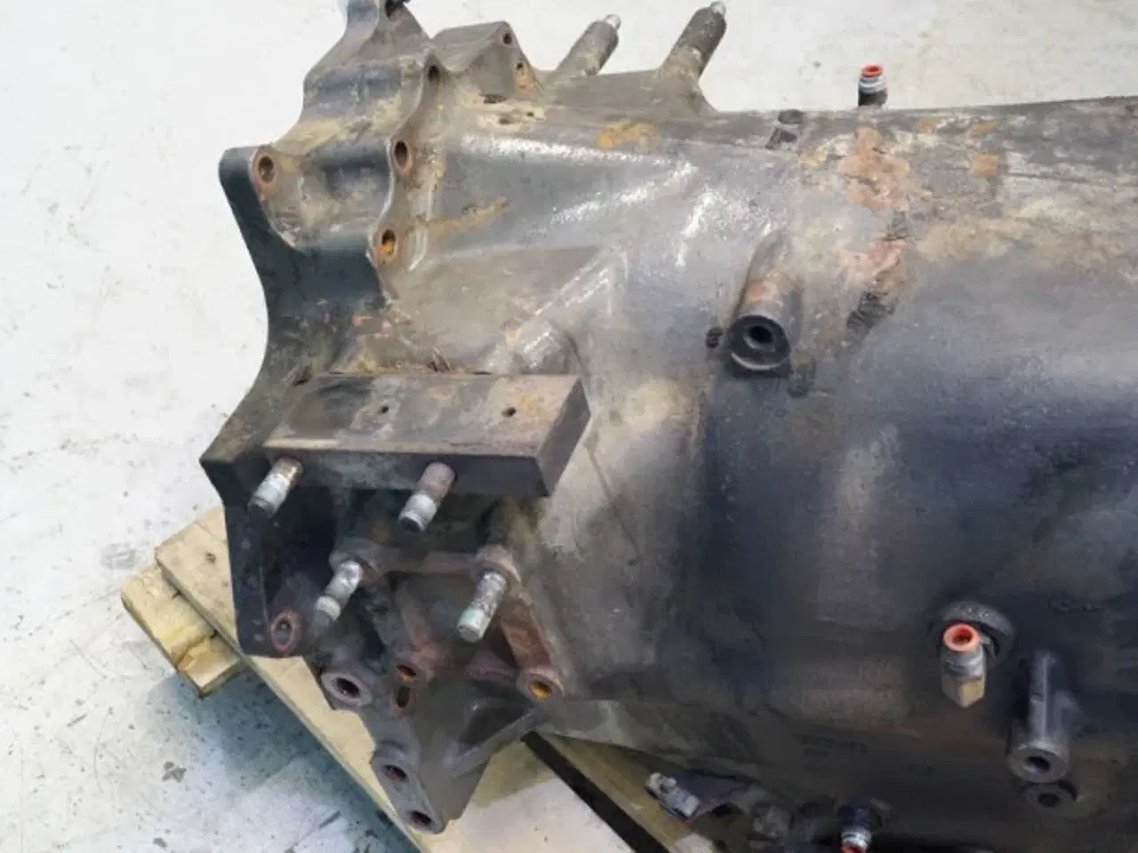 Billede 5 - Claas Axion 840 Gearkasse