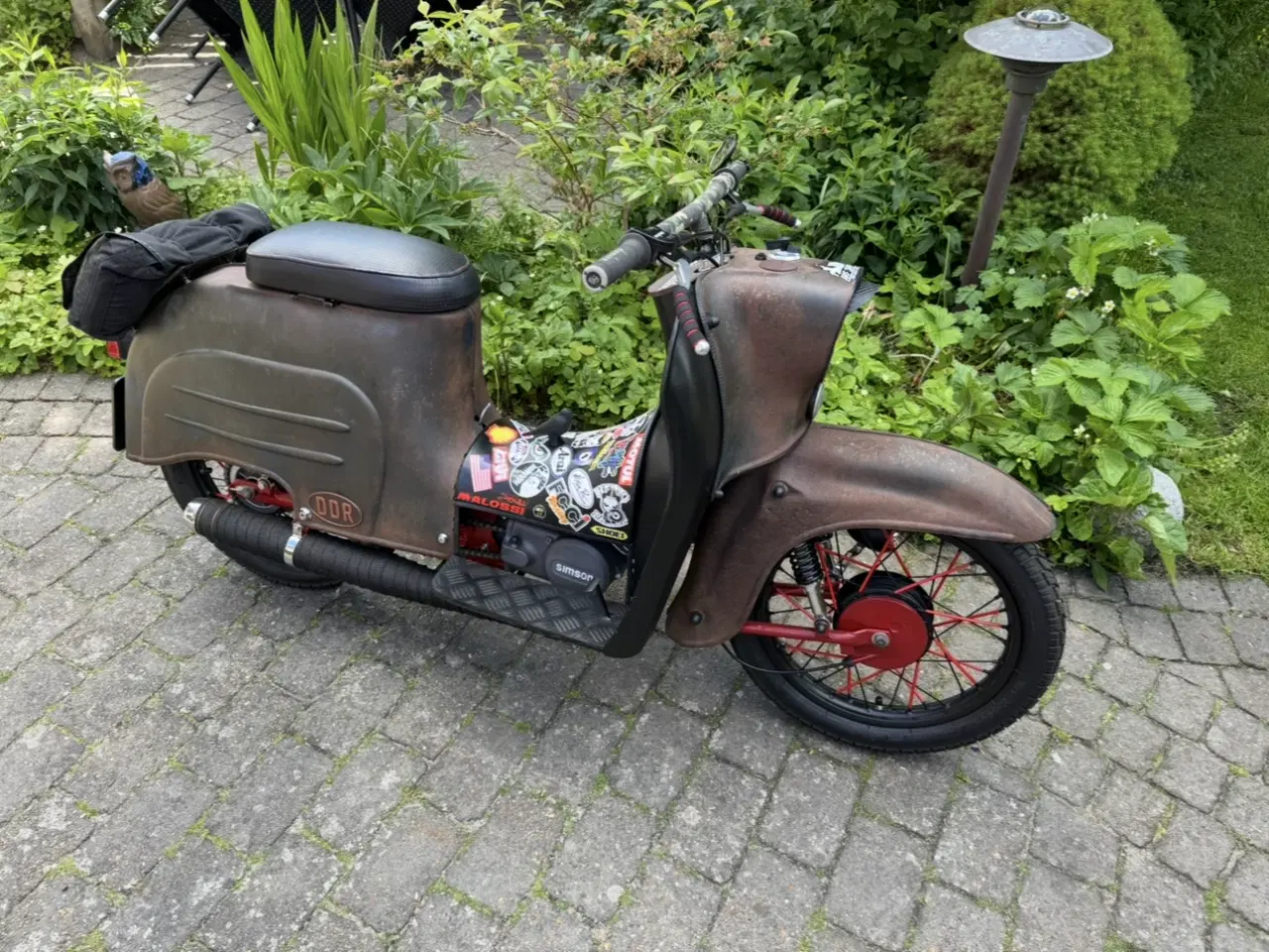 Billede 2 - Simson 