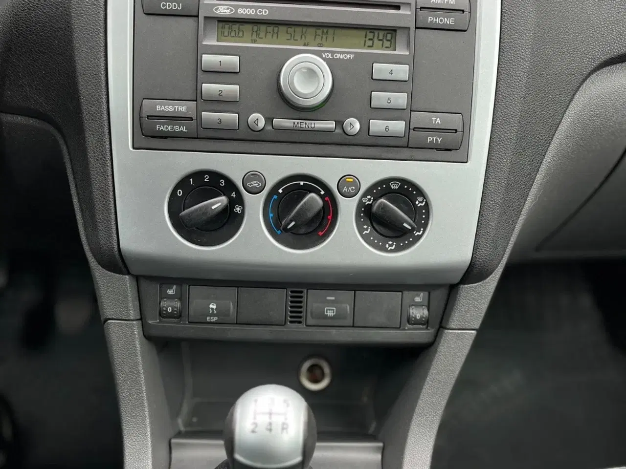 Billede 9 - Ford Focus 1,6 Trend stc.