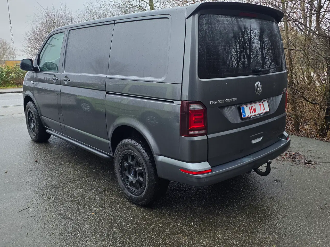 Billede 3 - Vw transporter 204hk 4moition offroad