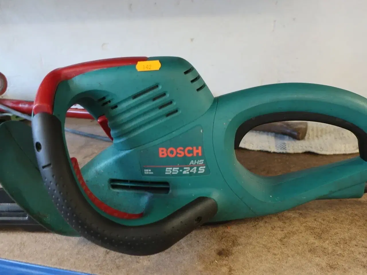 Billede 2 - Hækkeklipper BOSCH