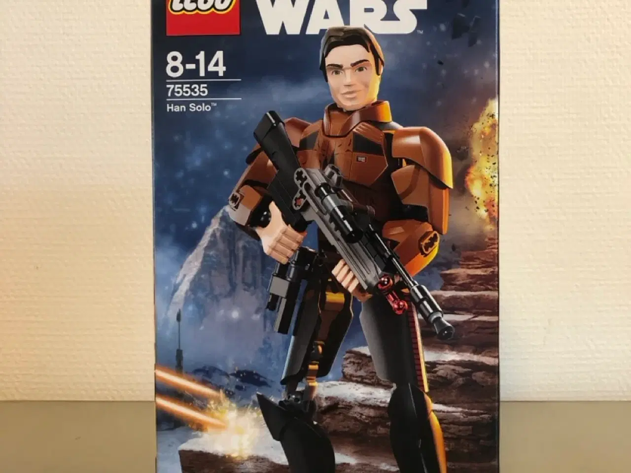 Billede 1 - LEGO Star Wars 75535 Han Solo uåbnet