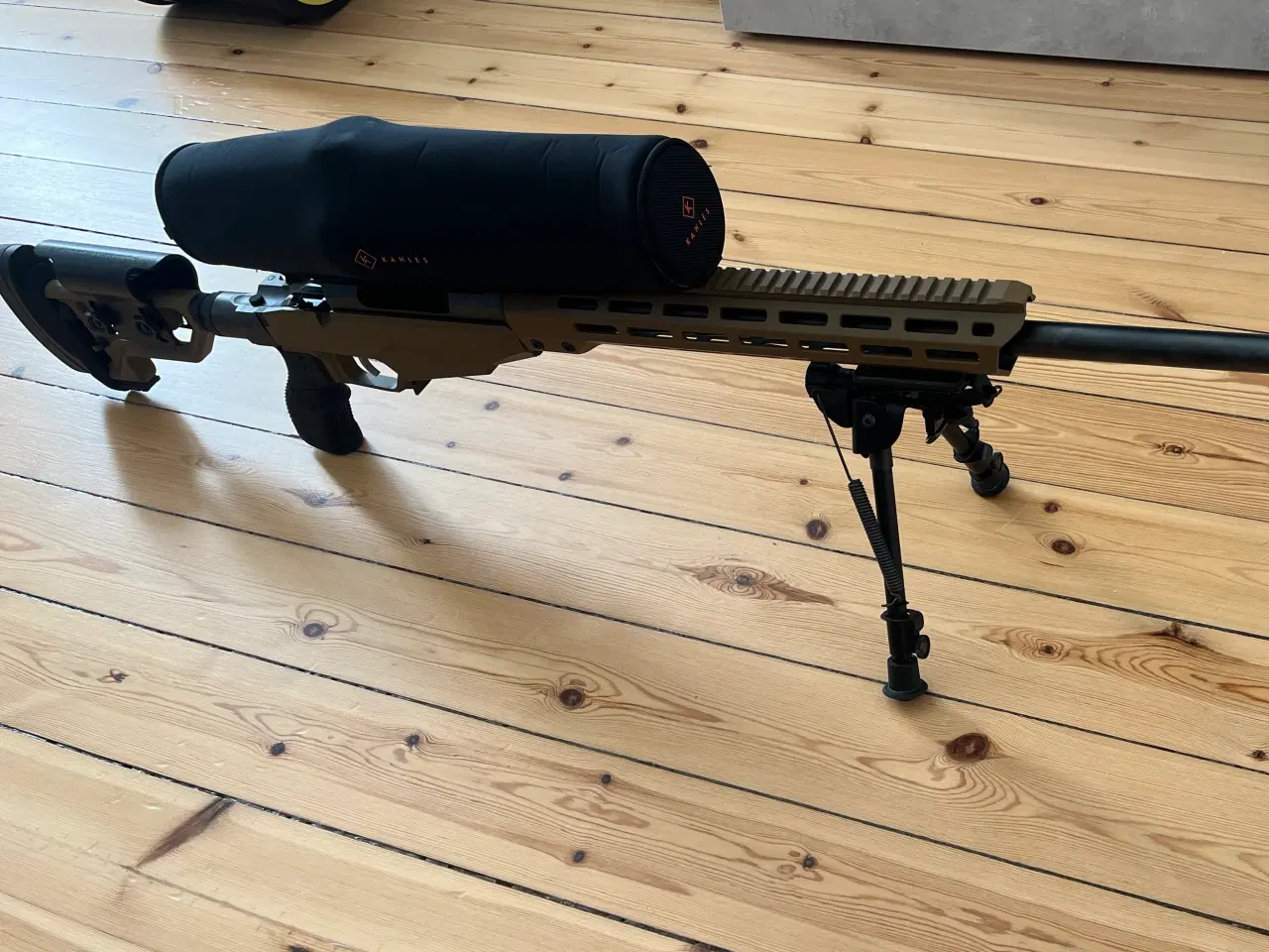 Billede 2 - Tikka T3 TAC FDE + Ase Utra Sl7i