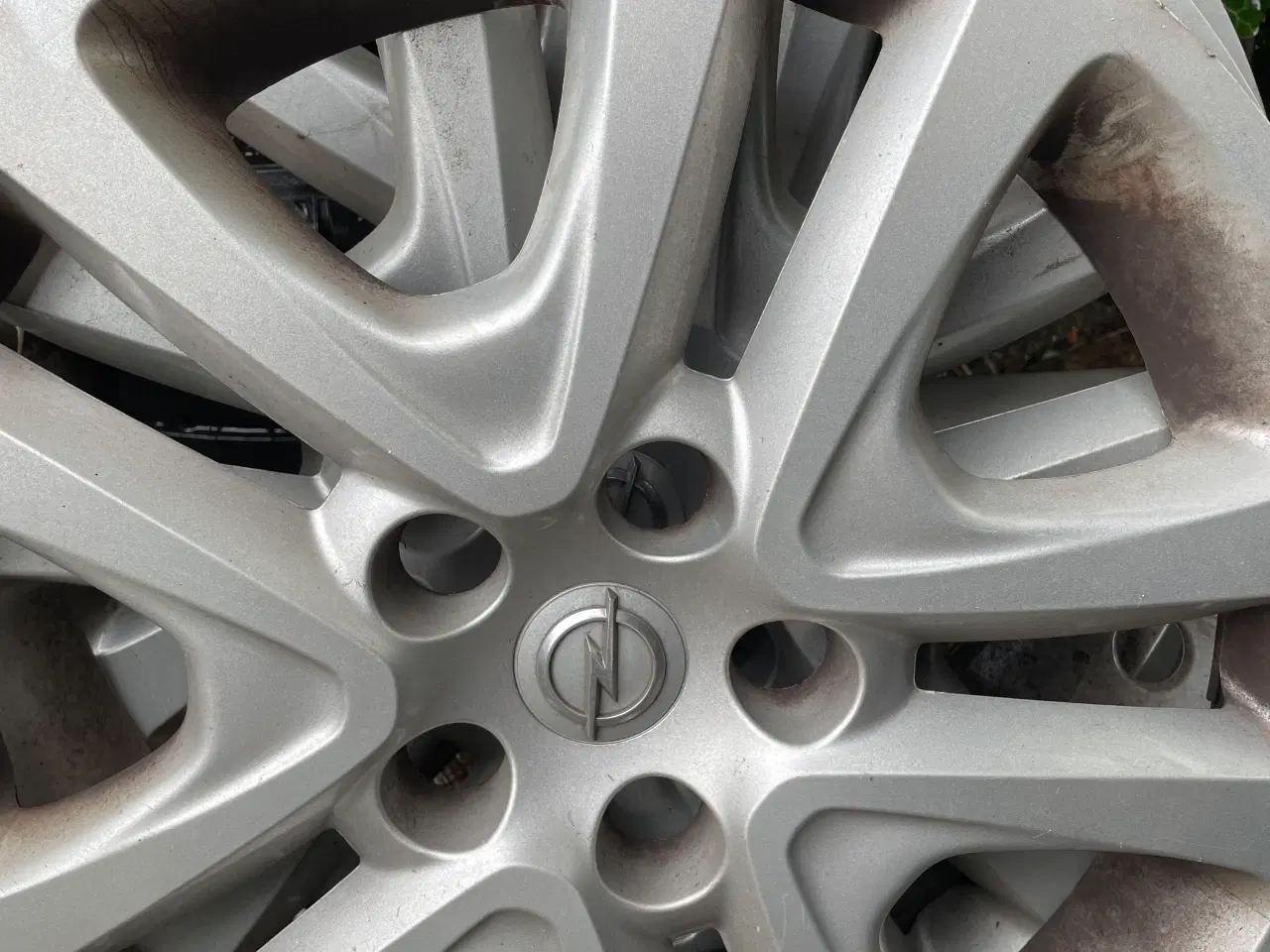 Billede 5 - Sommerhjul Astra K