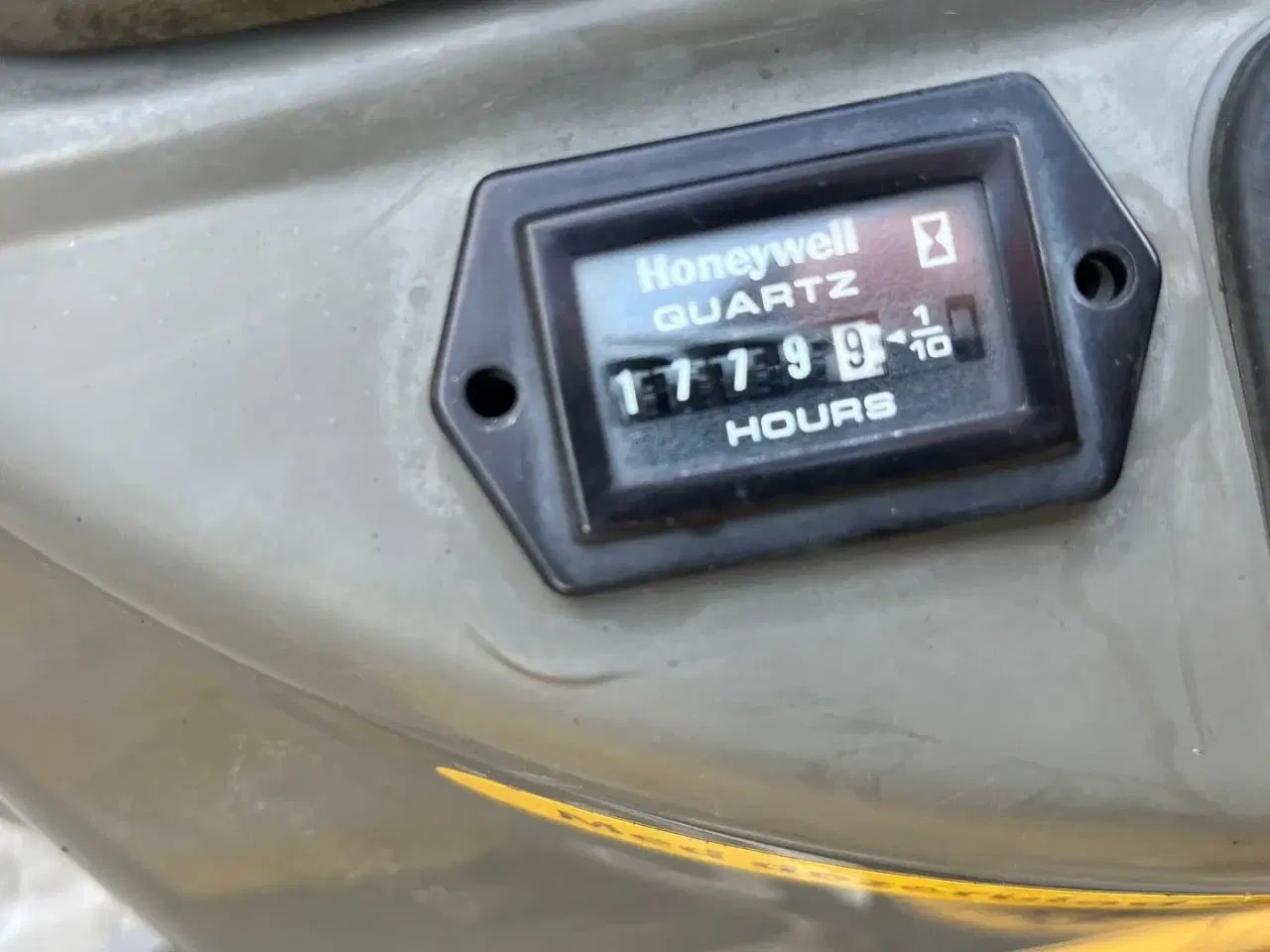 Billede 10 - Yanmar SV08 Hurtih skifte og 3 skovle
