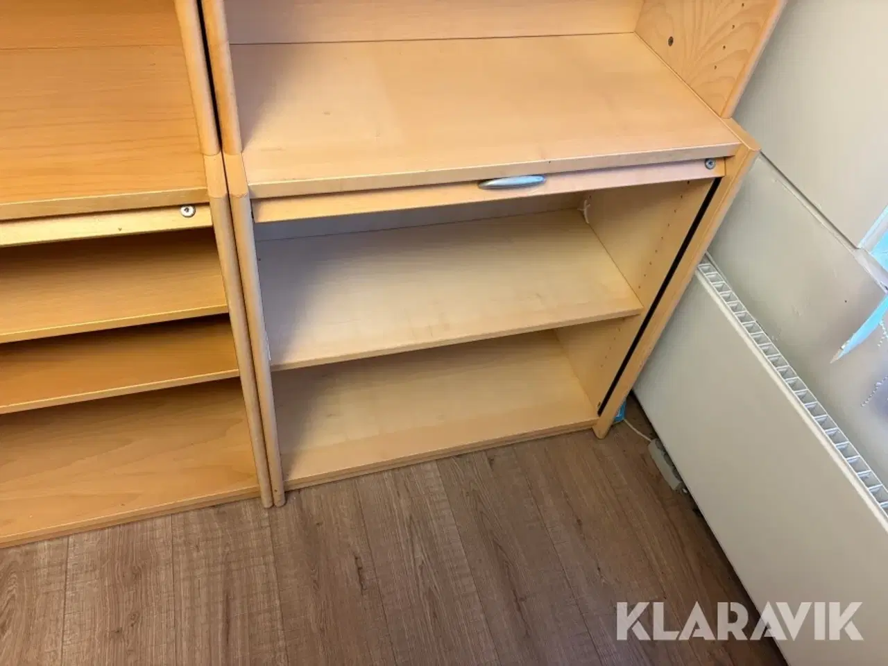 Billede 11 - Stort lot med kontormøbler