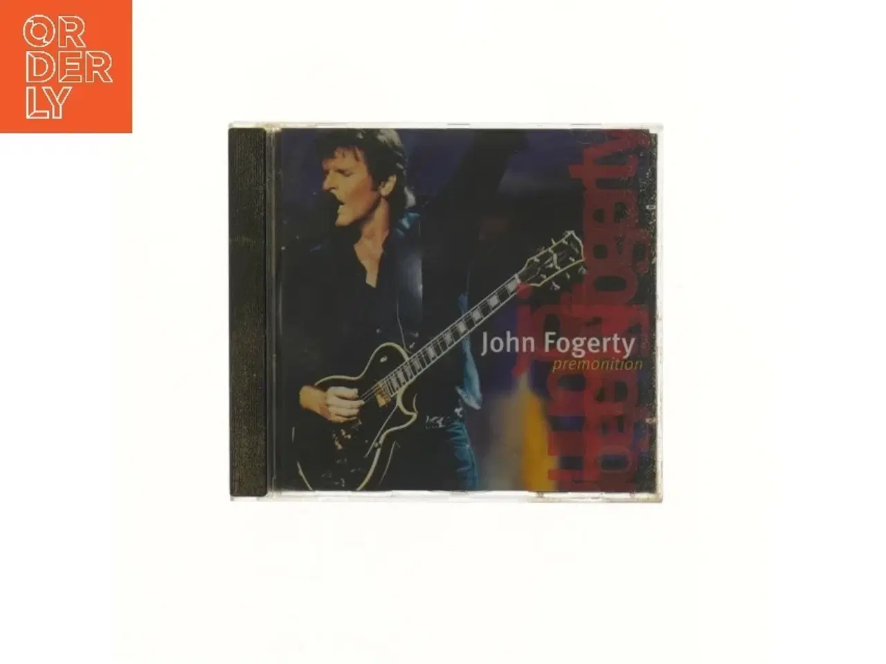 Billede 1 - CD med John Fogerty's Premonition album (str. 12,5x14 cm)