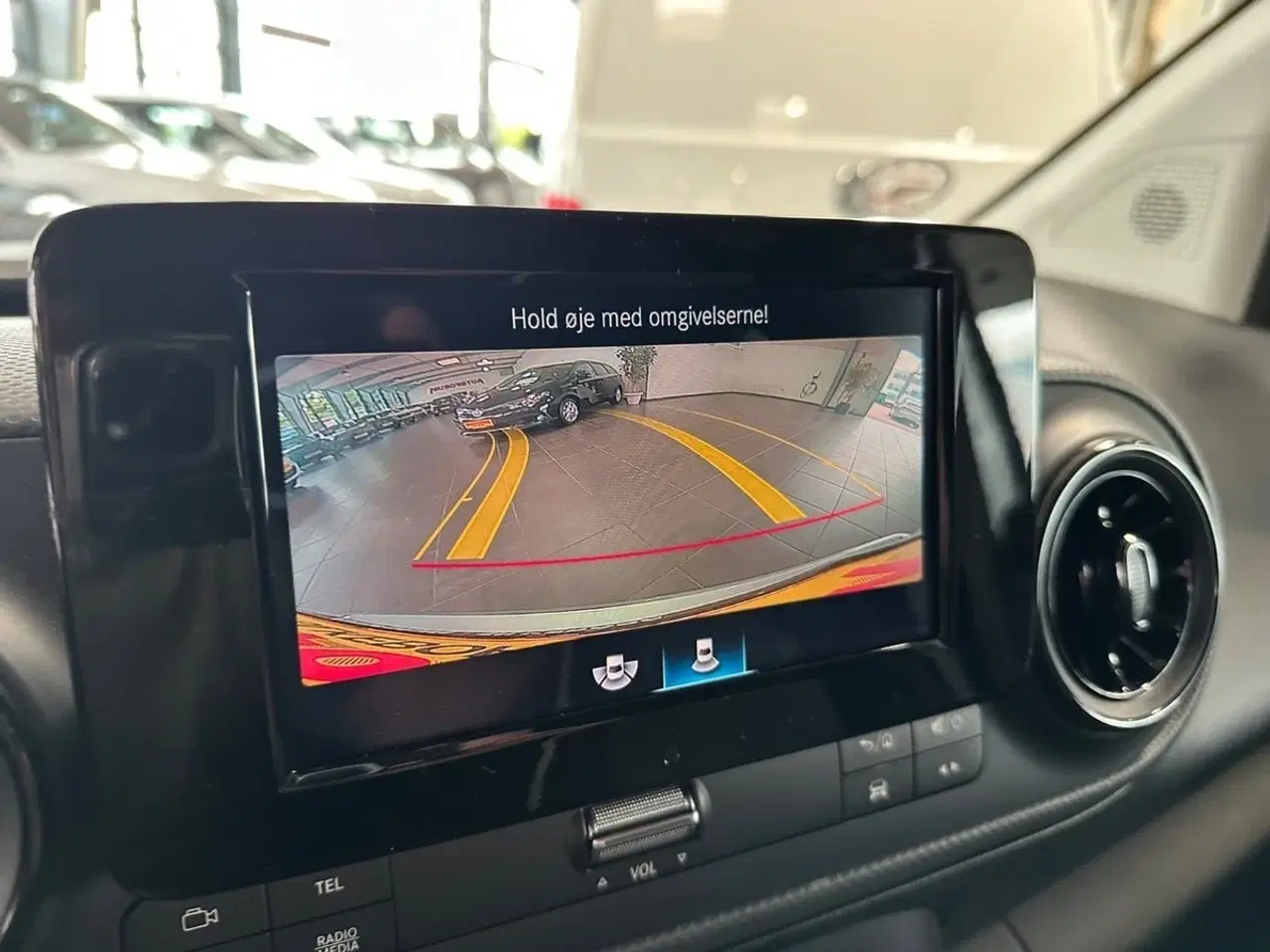 Billede 12 - Mercedes eCitan  A3 PRO Van