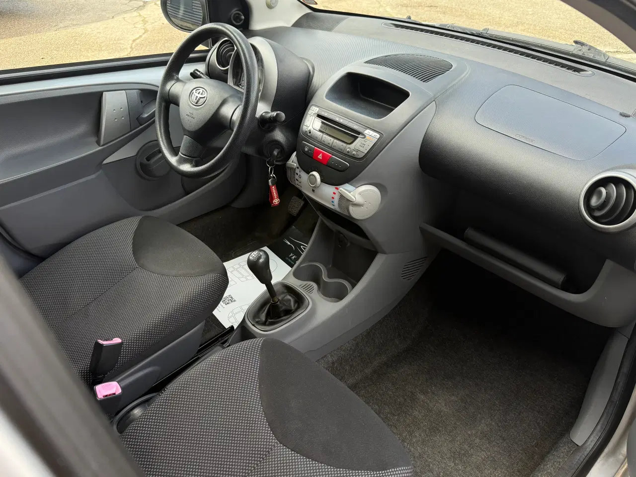 Billede 8 - Toyota Aygo 1.0