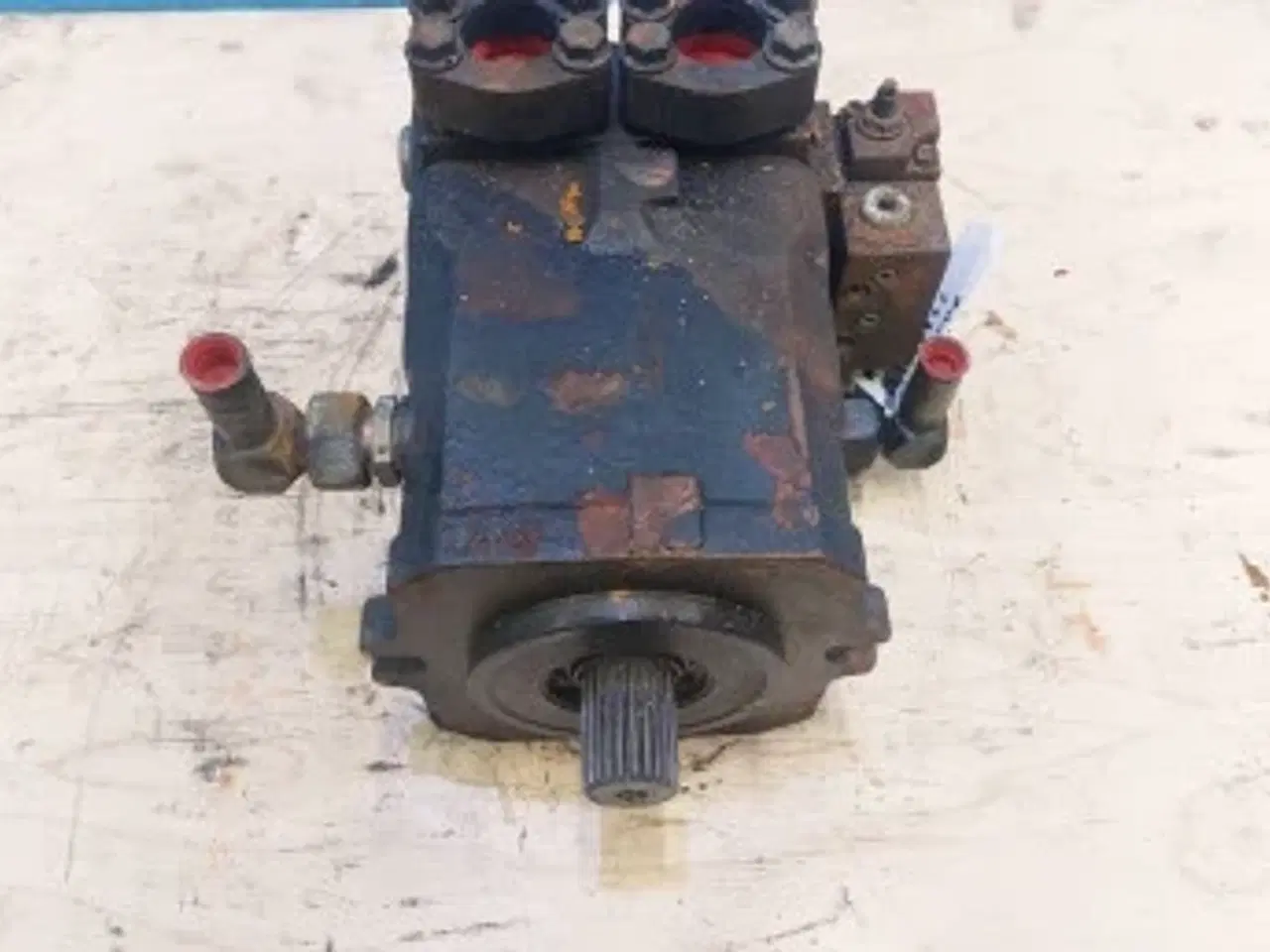 Billede 2 - Atlas AR60  Hydrostat motor 8020932