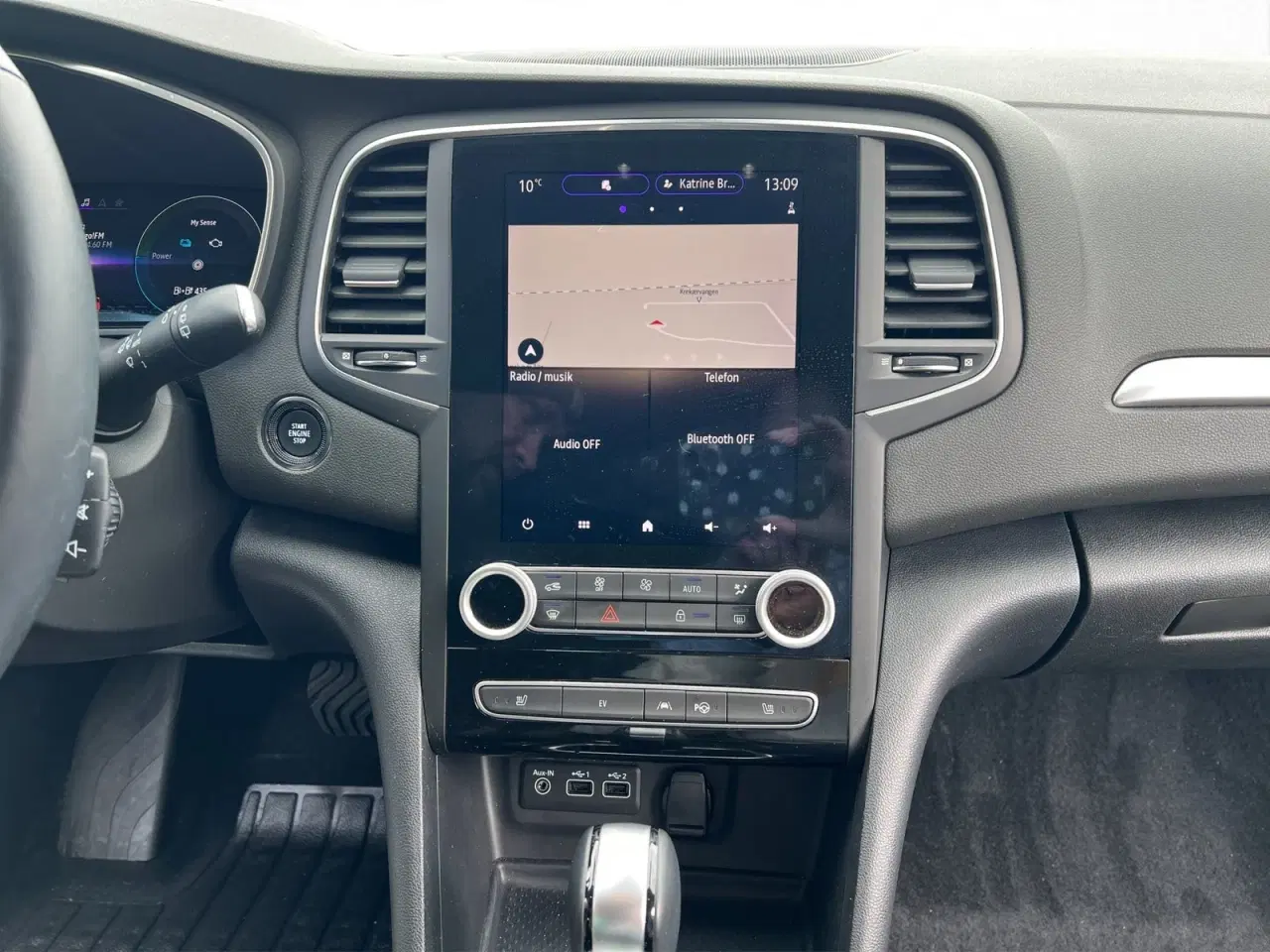 Billede 12 - Renault Megane IV 1,6 E-Tech Zen Sport Tourer