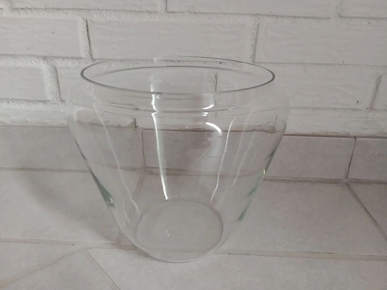 Billede 1 - Glas bowle. Velkomstdrik?