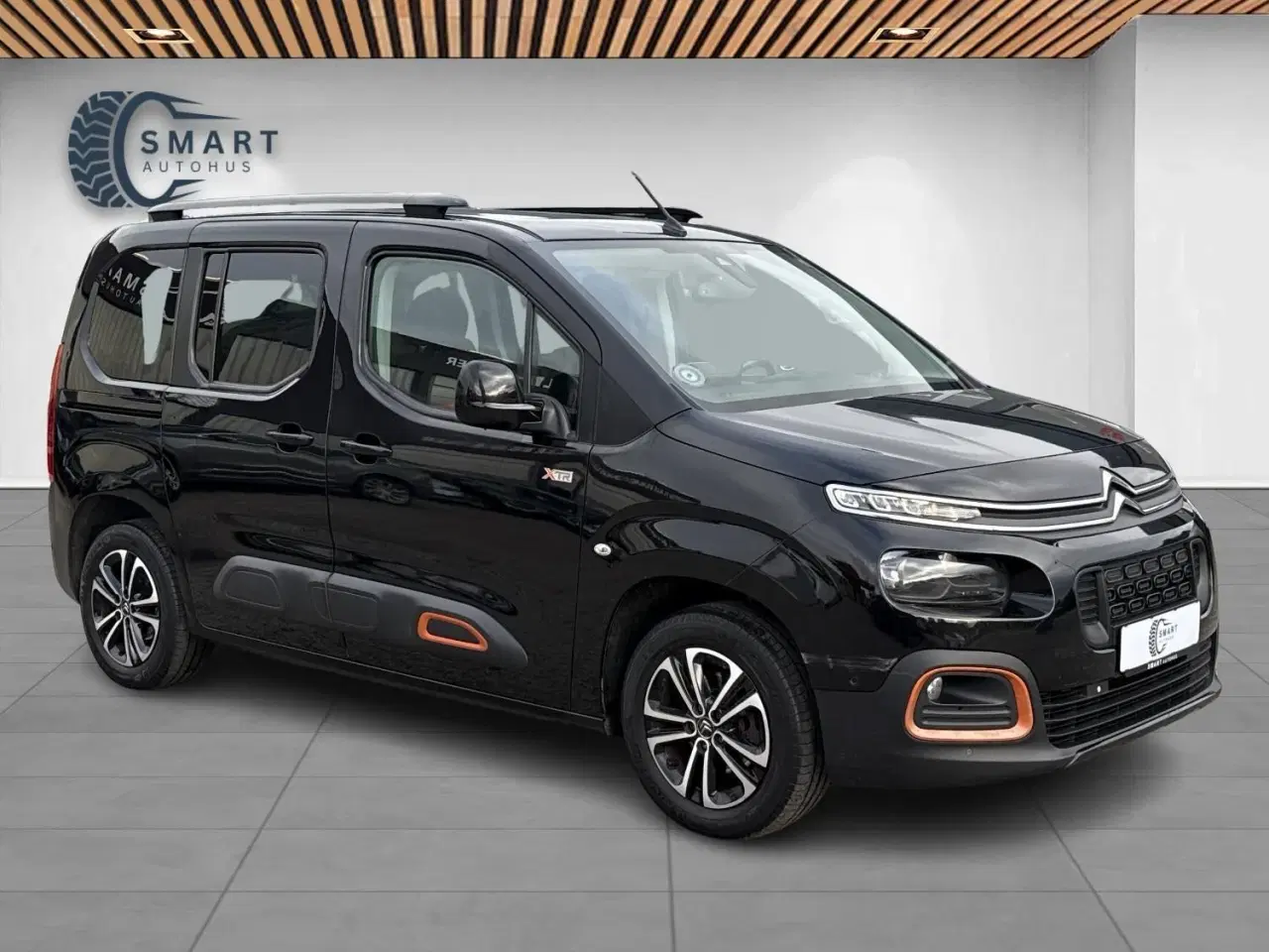 Billede 2 - Citroën Berlingo 1,5 BlueHDi 100 SkyLine