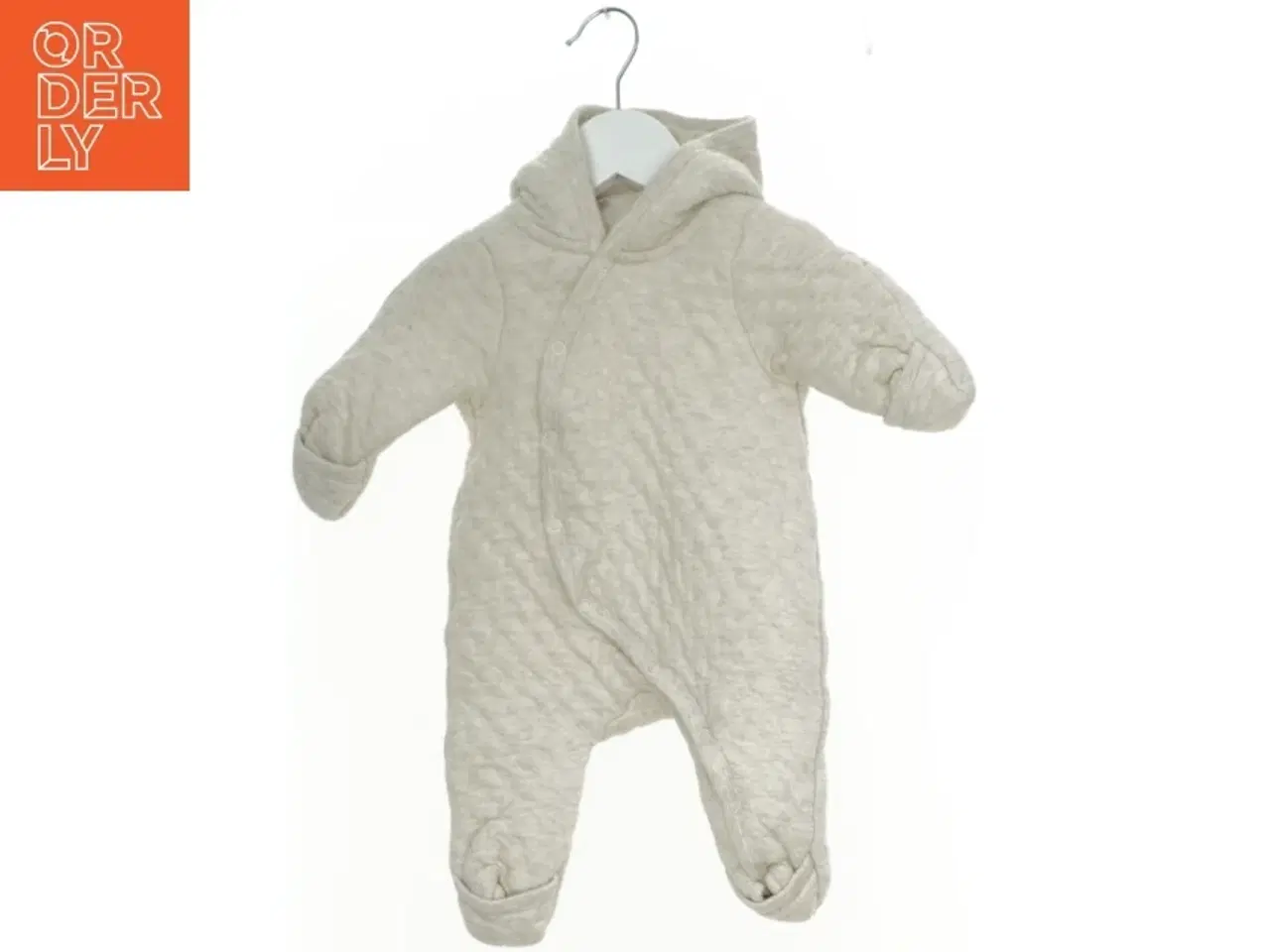 Billede 1 - Heldragt fra H&M (str. 56 cm)
