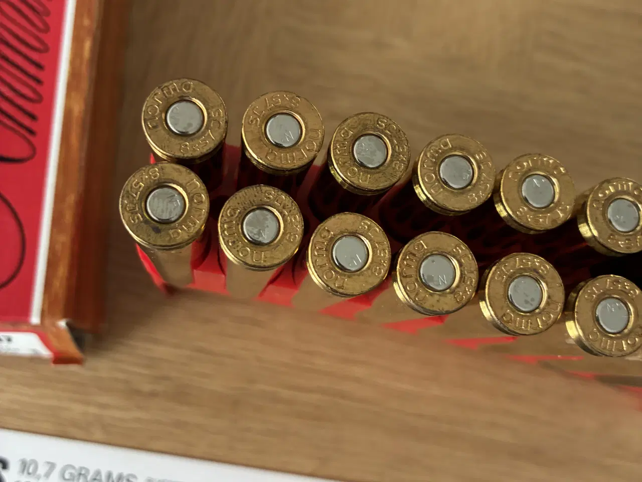 Billede 5 - 8x57 JS Jagt ammunition