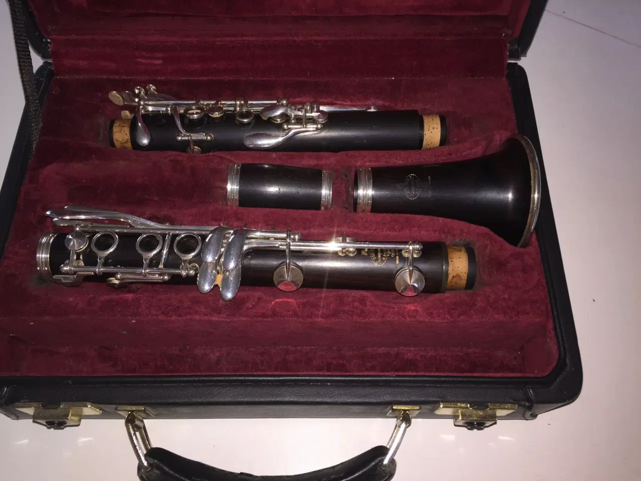 Billede 3 - Prof Buffet RC Bb klarinet