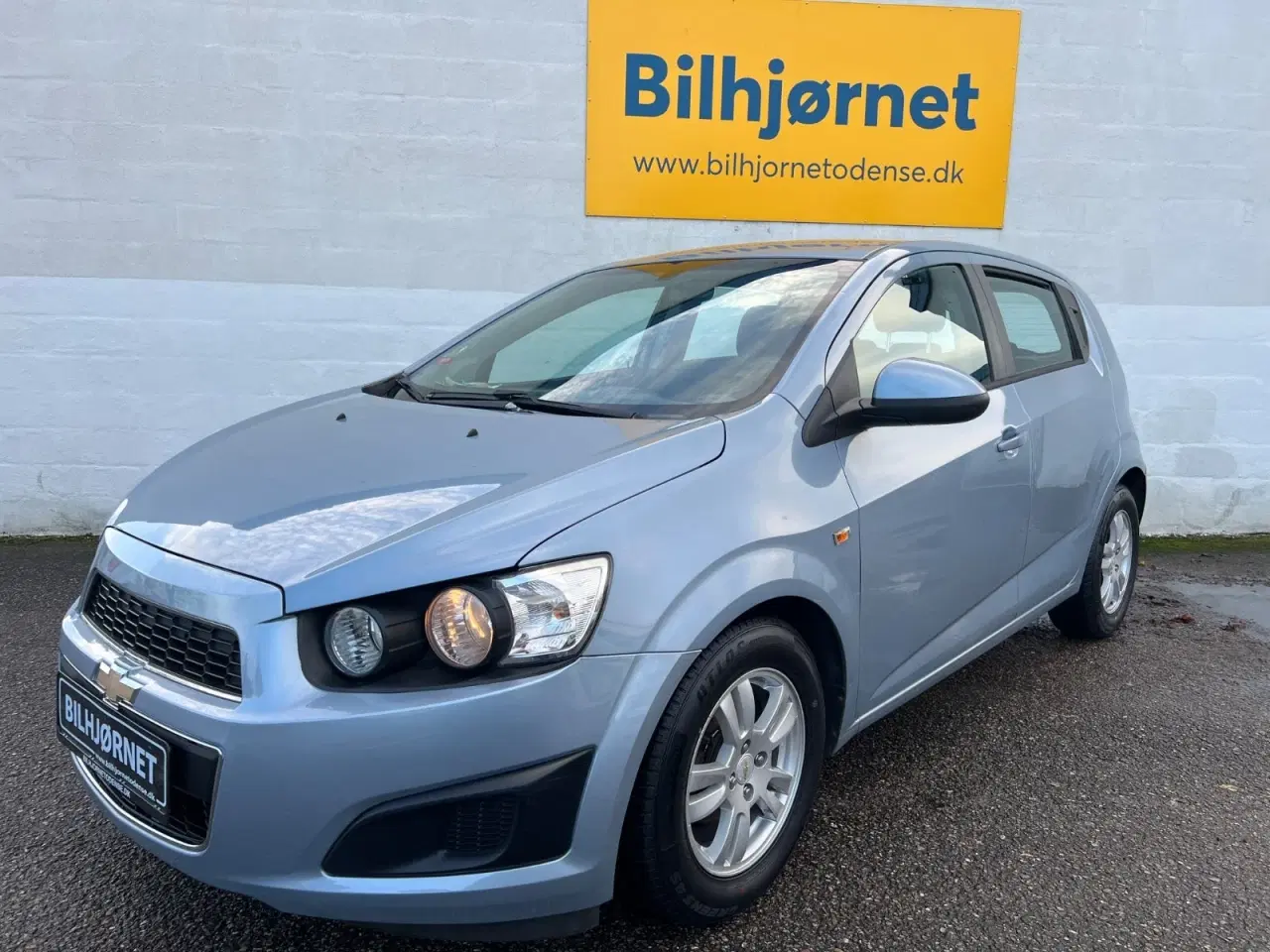Billede 1 - Chevrolet Aveo 1,2 LT ECO
