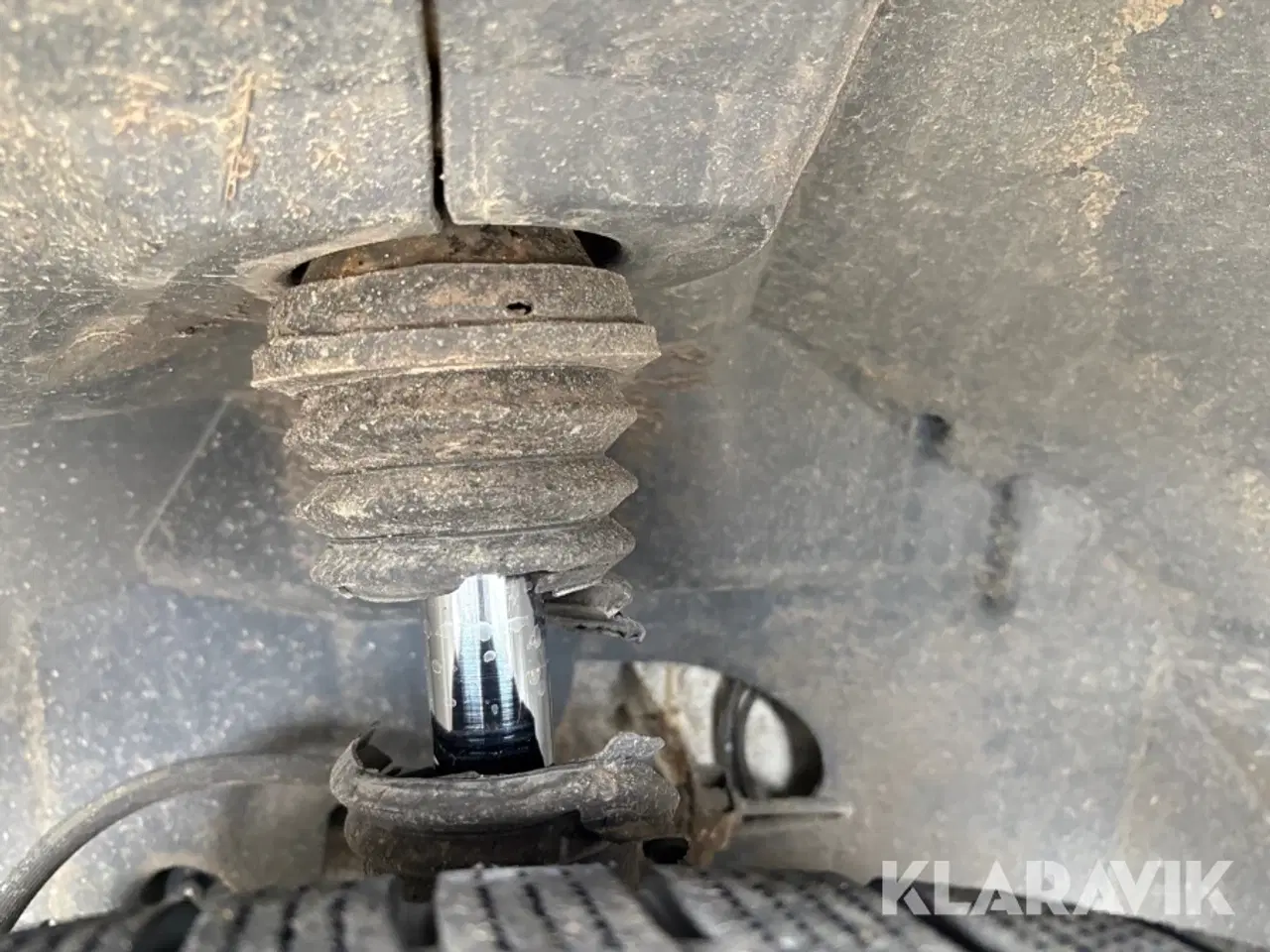 Billede 12 - Kassebil Mercedes-Benz Sprinter 216 CDI