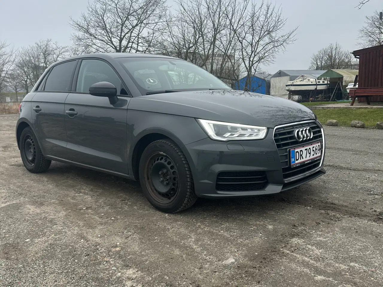 Billede 1 - Audi A1 1.4 Tfsi 125hk