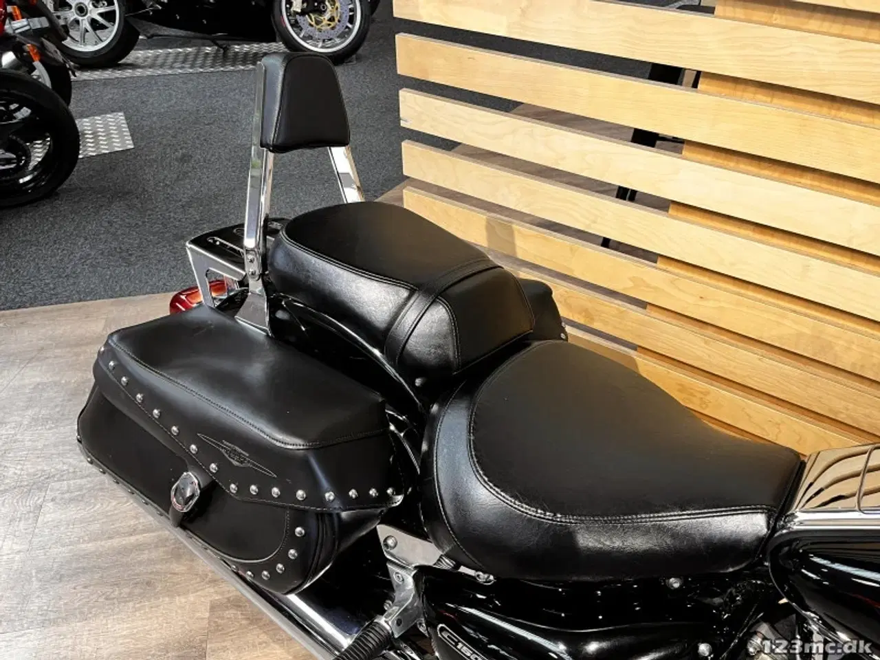 Billede 5 - Suzuki VL 1500 Intruder