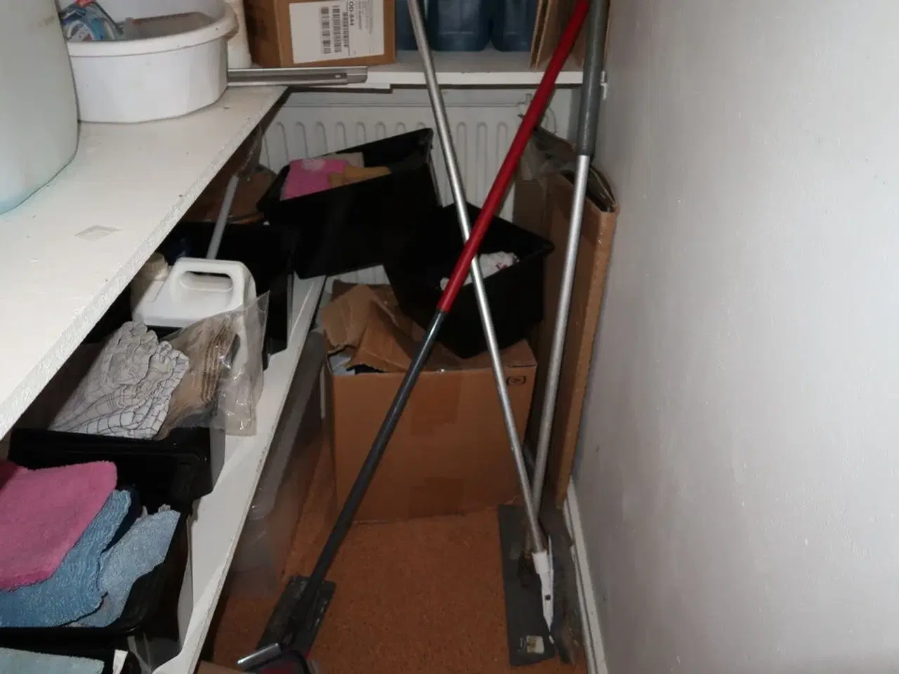 Billede 7 - Div. Rengøringsartikler m.m.