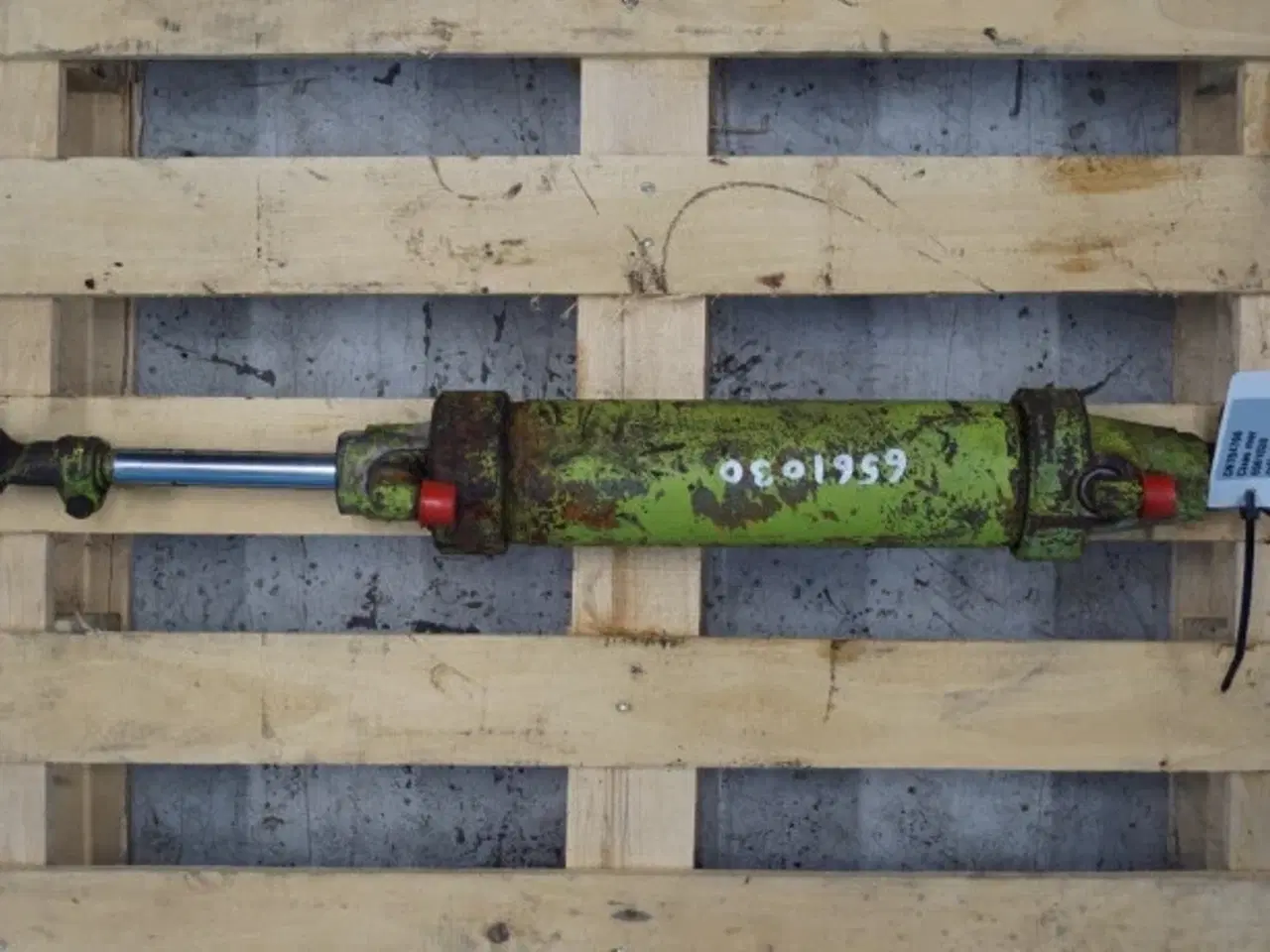 Billede 5 - Claas Mercator Styrecylinder 6561030