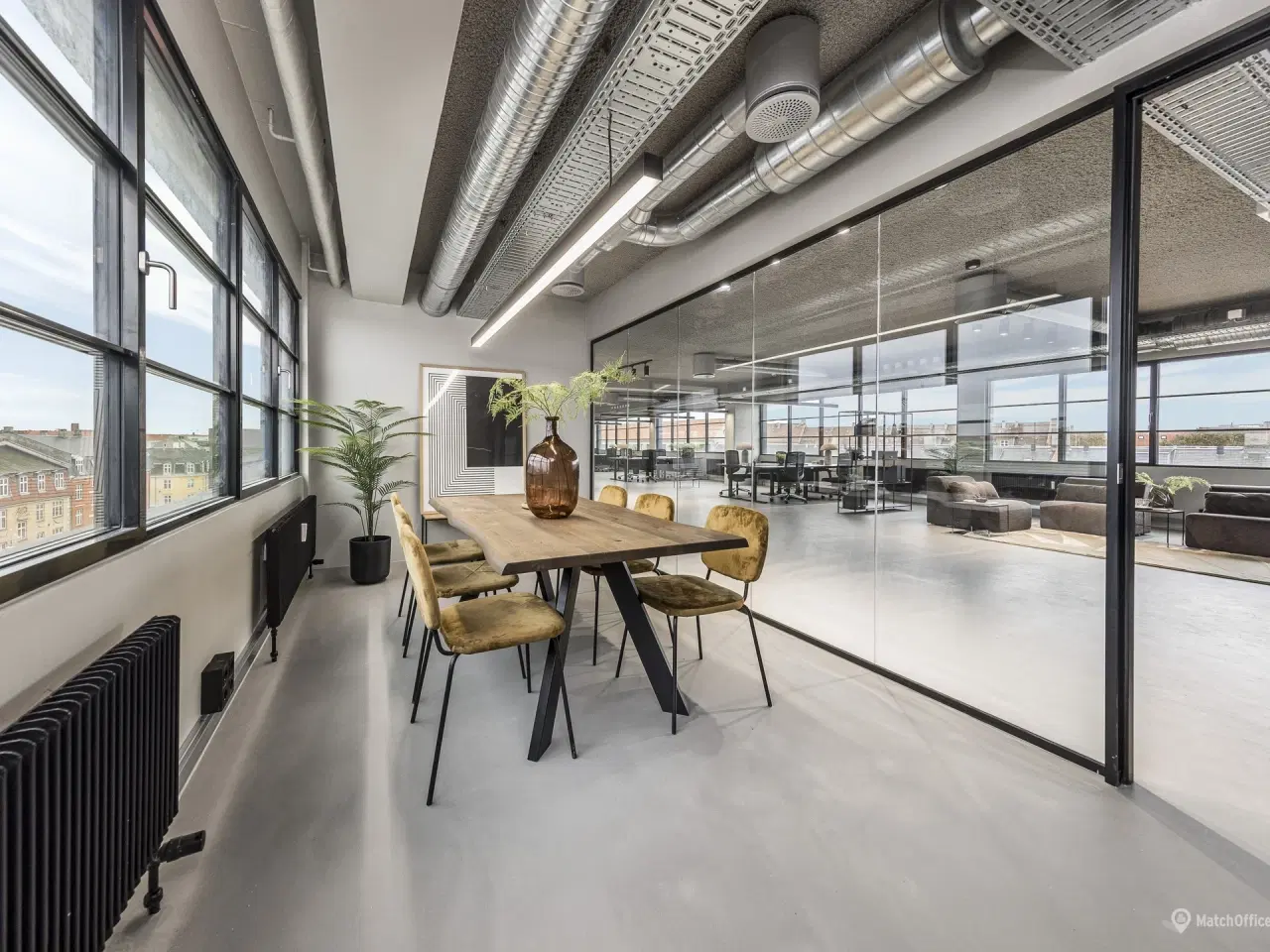 Billede 9 - Butikslejemål på 867 m² med maksimal synlighed og parkering – midt  på Nørrebro