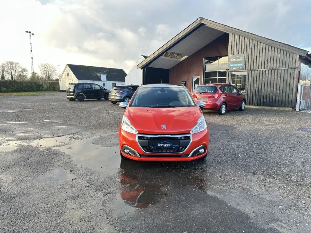 Billede 2 - Peugeot 208 1,6 BlueHDi 100 Allure Sky
