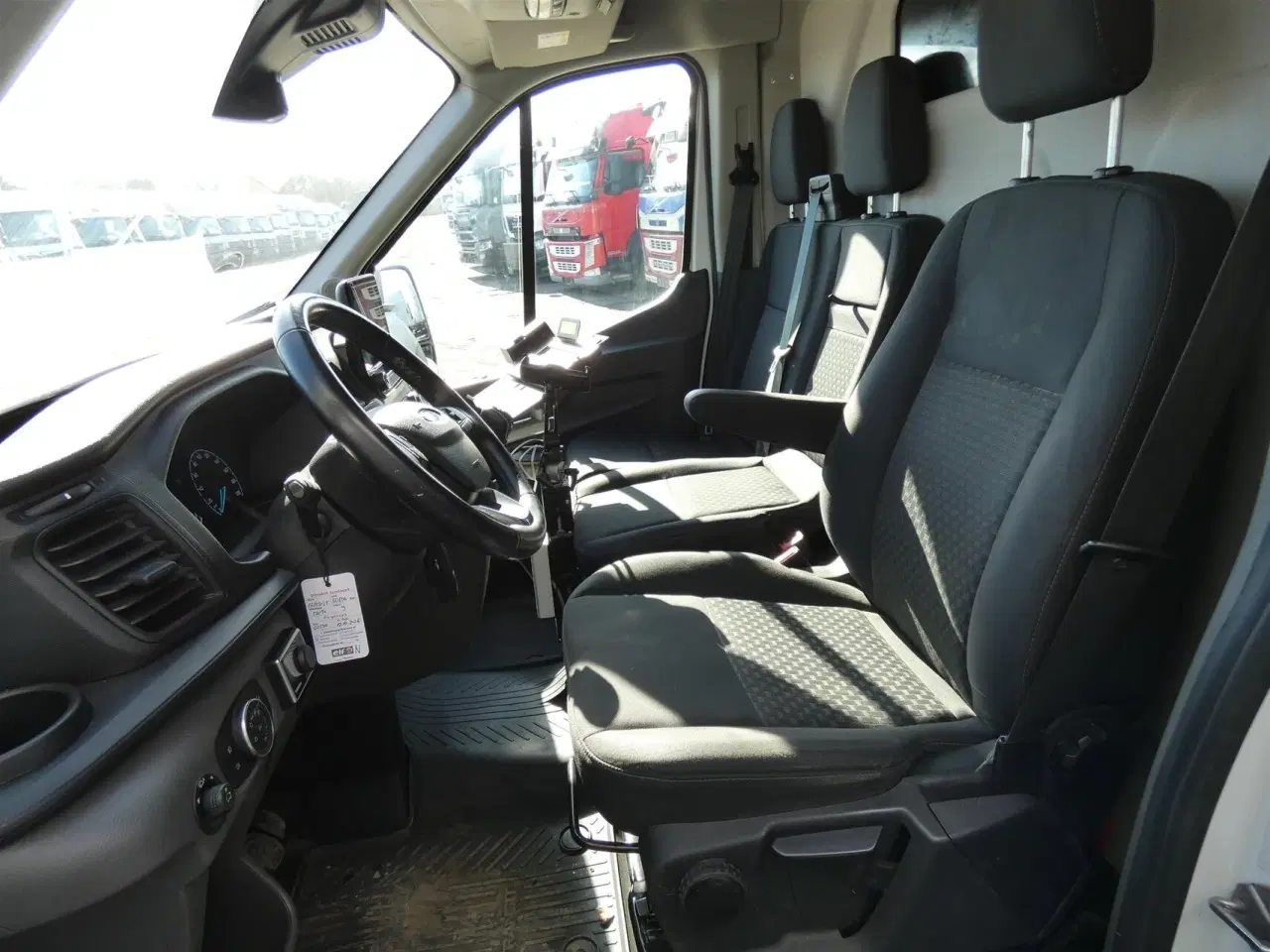 Billede 14 - Ford Transit 350 L2H2 2,0 TDCi Trend VÆRKSTEDSBIL 130HK Van Man.