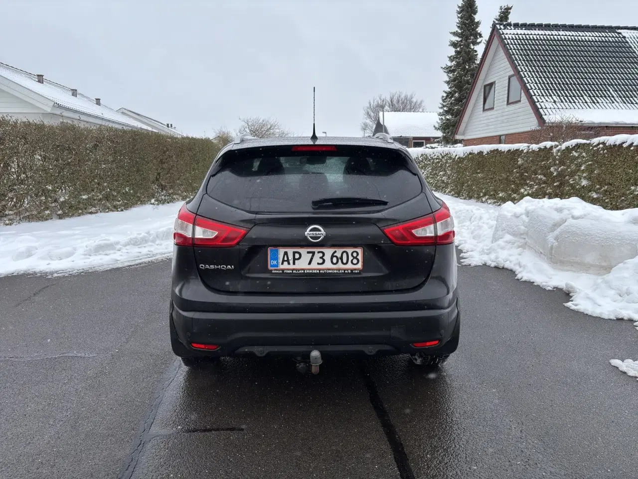 Billede 6 - Nissan Qashqai 1,2 Dig-T 115 Tekna