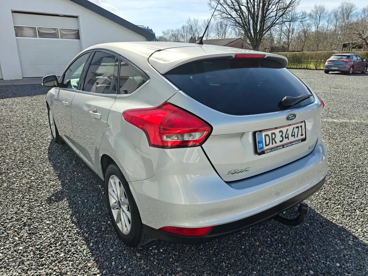 Billede 7 - Superflot økonomisk Ford Focus 