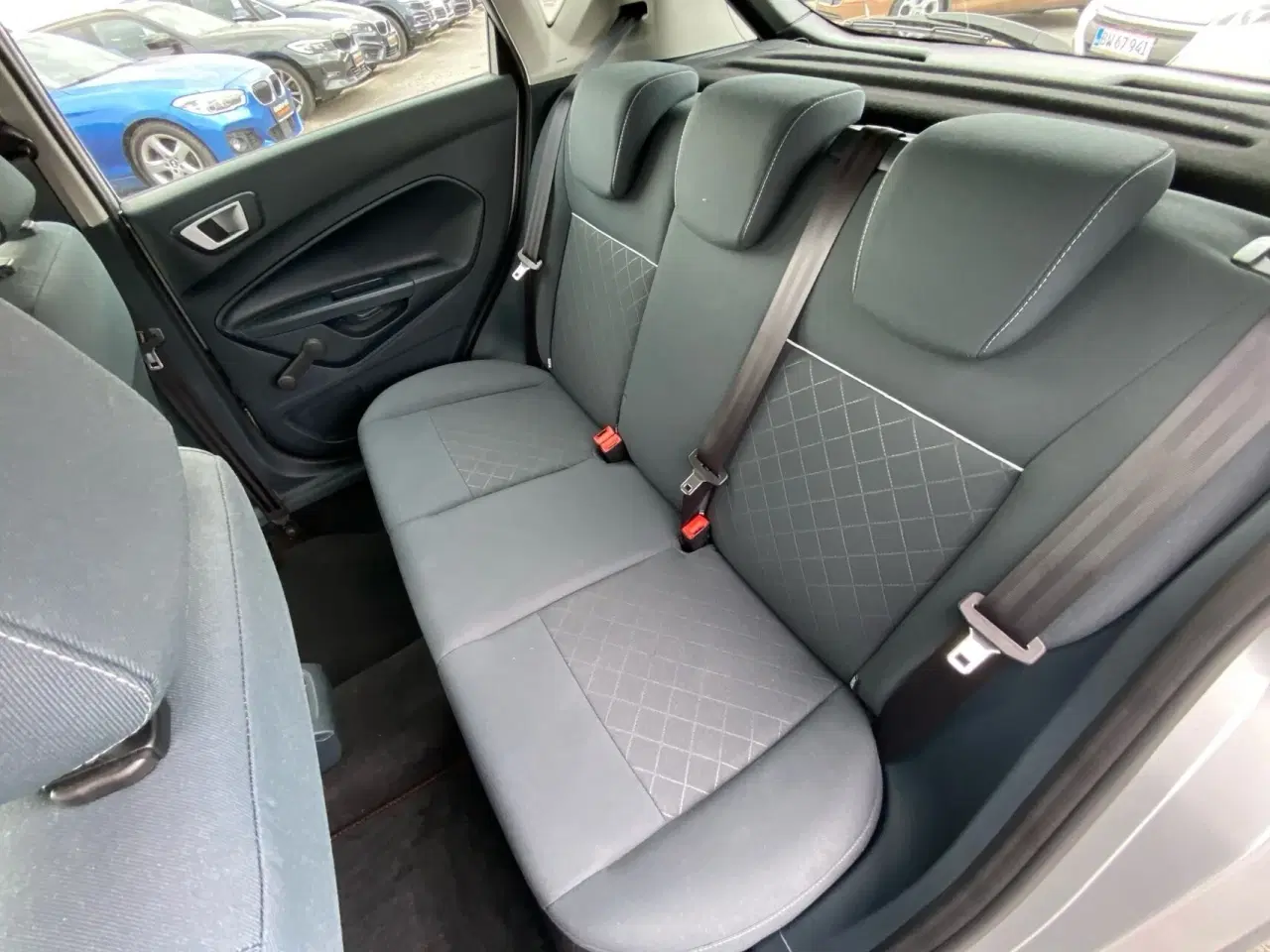 Billede 10 - Ford Fiesta 1,25 Trend 60HK 5d