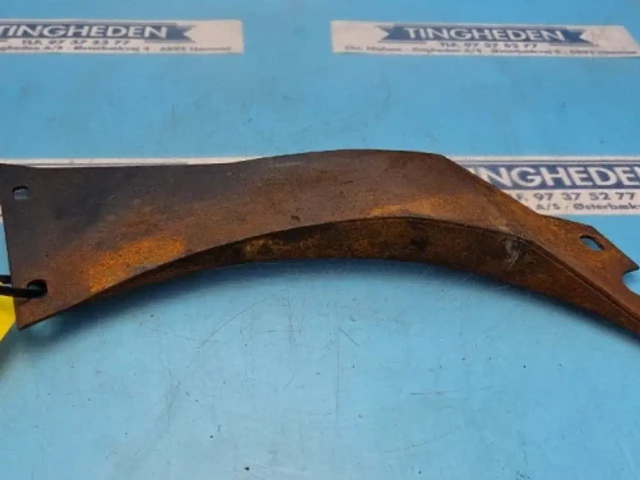 Billede 3 - John Deere S690 Snitter Deflektor AXE14450