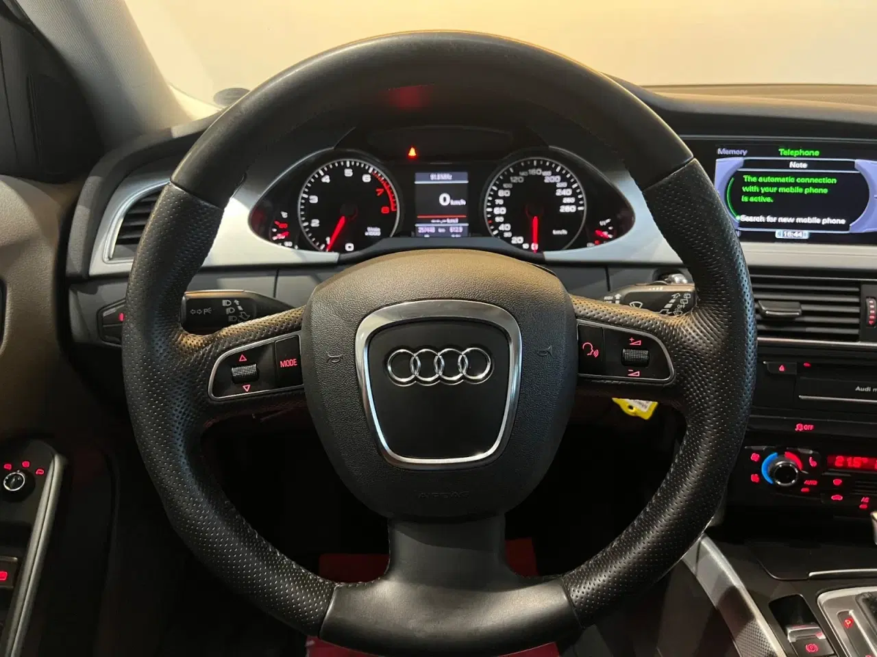 Billede 11 - Audi A4 2,0 TFSi 180 Avant Multitr.