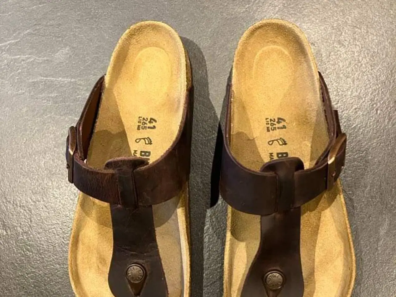 Billede 1 - Birkenstock sandaler