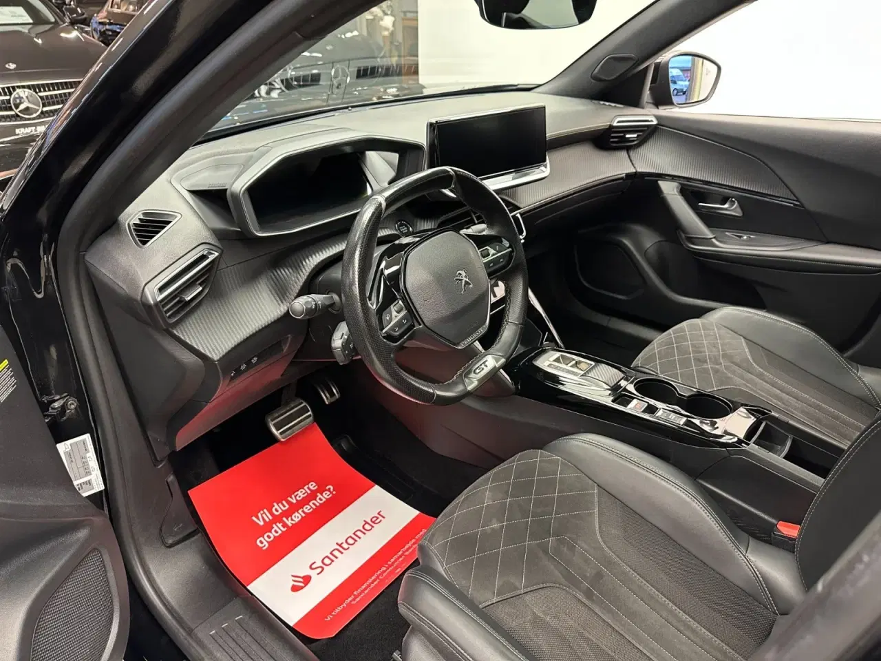 Billede 10 - Peugeot e-2008 50 GT Pack