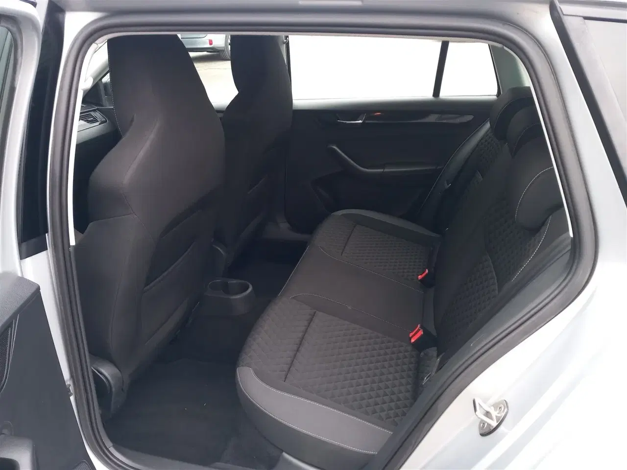 Billede 15 - Skoda Rapid Spaceback 1,0 TSI Ambition 95HK Stc