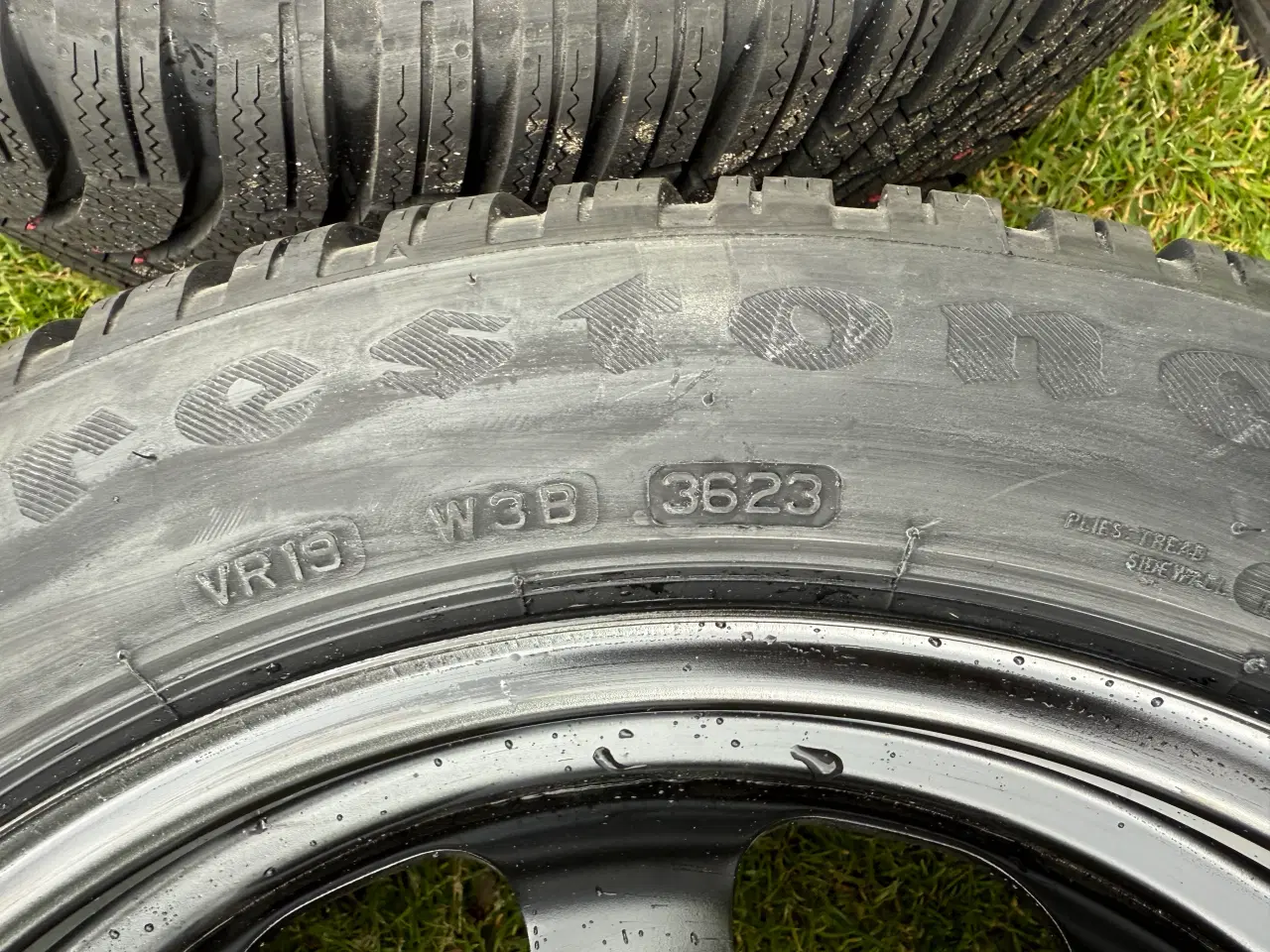 Billede 5 - C3 / 208 vinterhjul - NYE OG UBRUGTE