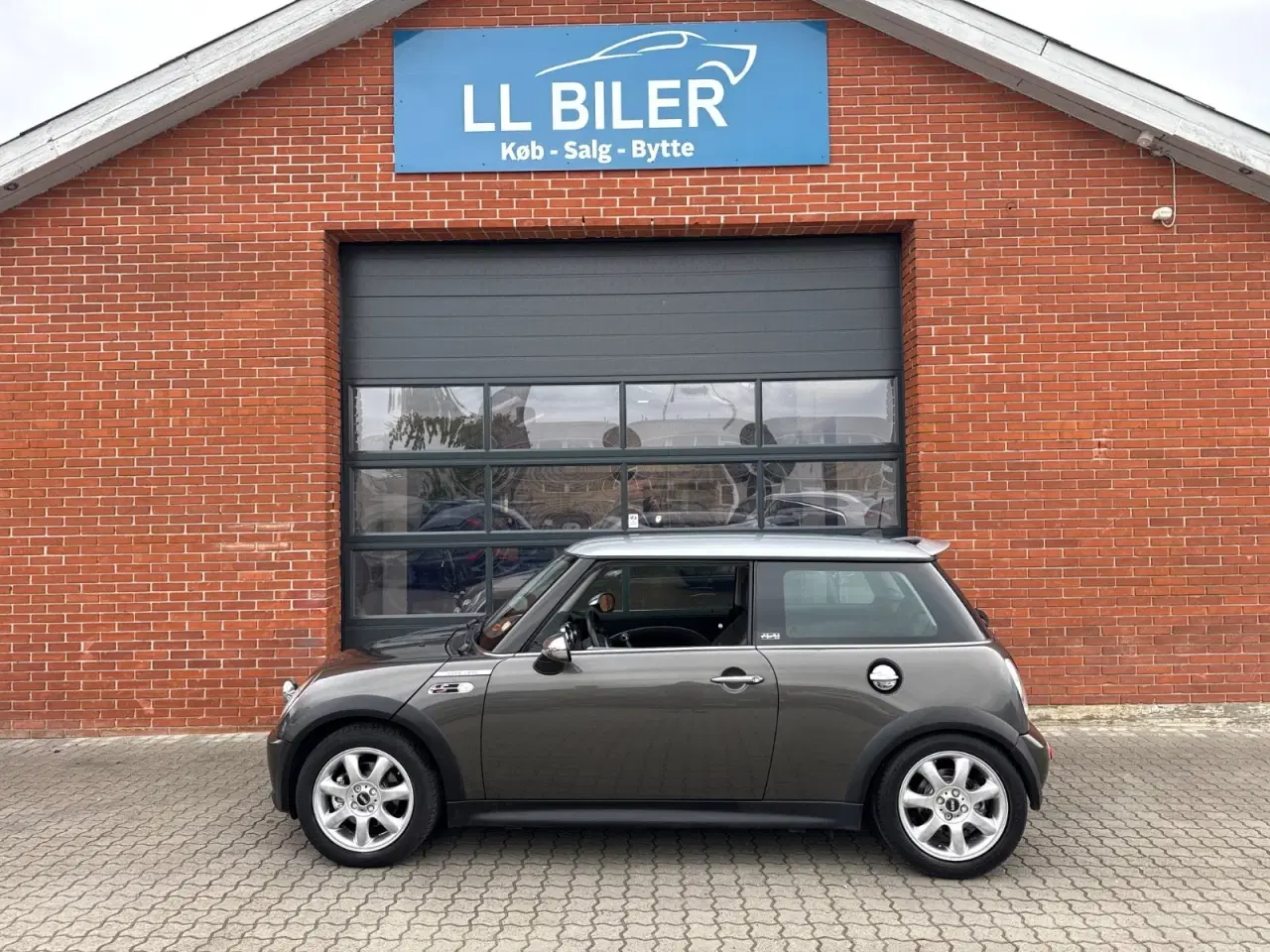 Billede 4 - MINI Cooper S 1,6 Park Lane